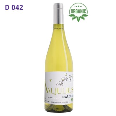 Valjulius Chardonnay IGP Pays d'OC 2022