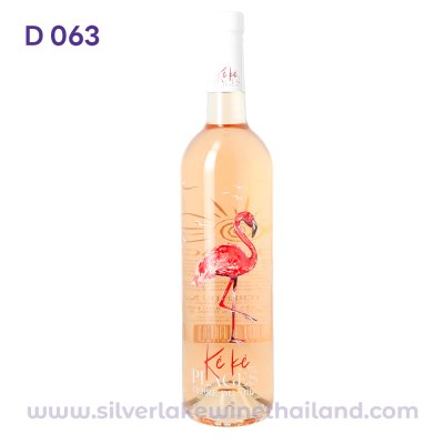 Kéké Des Plages Rosé IGP Pays d'Oc