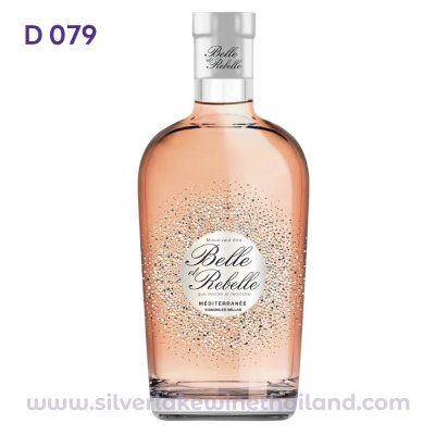 Belle ET Rebelle Vins de Provence IGP Mediterranee