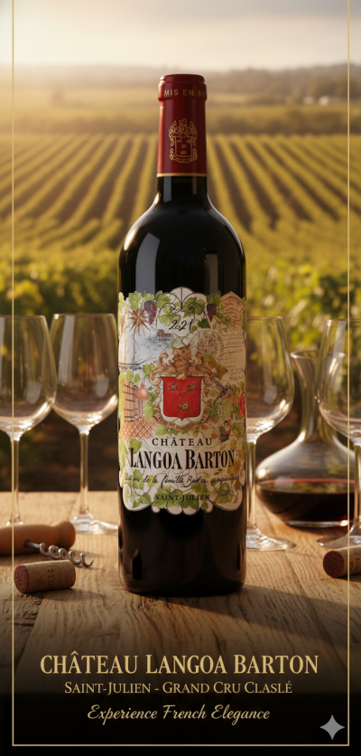 Château Langoa Barton