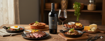 Sandstone Castelão & Syrah