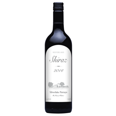 Silverlake Shiraz 2016