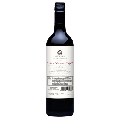 Silverlake S Shiraz 2018