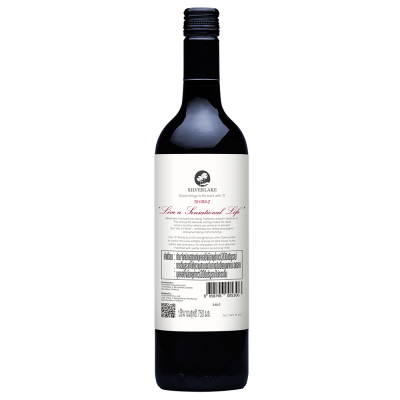 Silverlake S Shiraz 2019