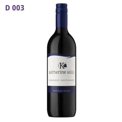 Katherine Hills Cabernet Sauvignon 2022