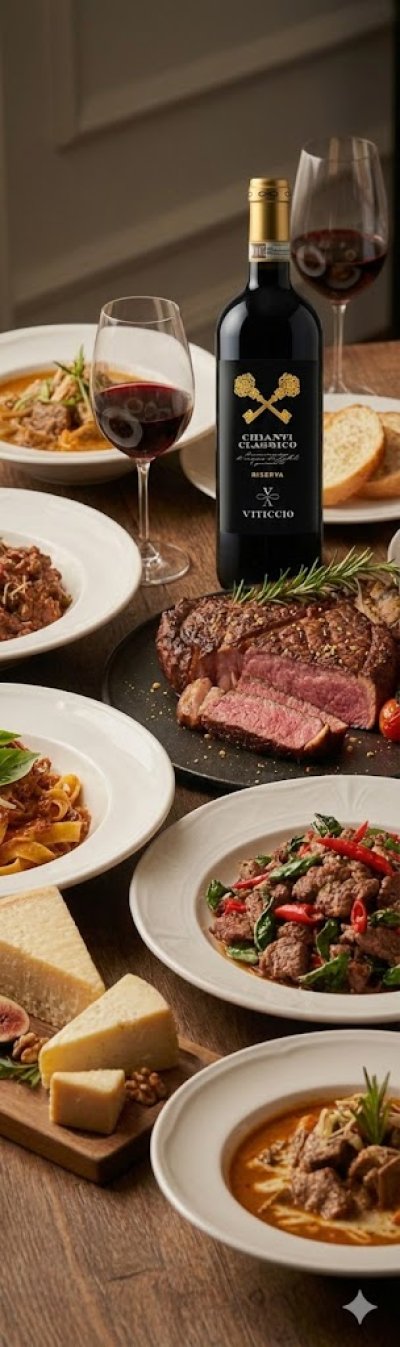 Viticcio Chianti Classico Riserva DOCG