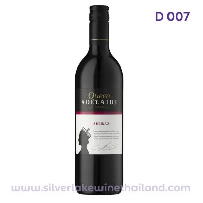 Queen Adelaide Shiraz