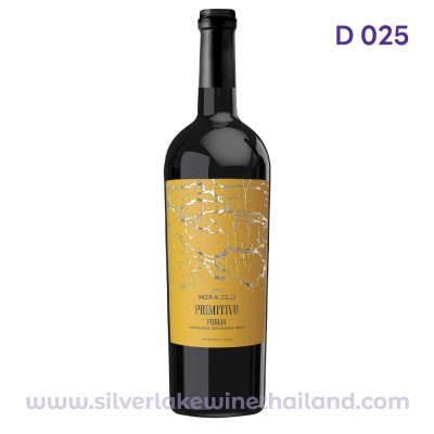 Badia Al Colle Primitivo Puglia