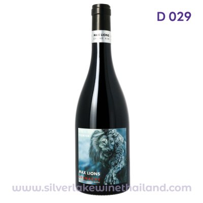 Max Lions Grenache Pays D'OC 2022