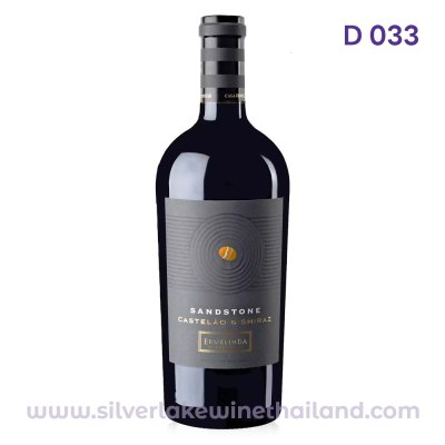 Sandstone Castelão & Syrah