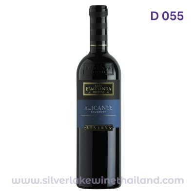 Casa Ermelinda Freitas Alicante Bouschet Reserva