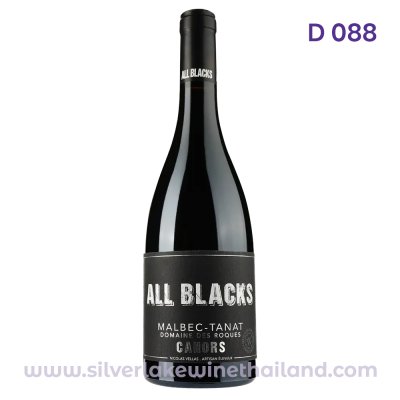 All Blacks Malbec Tanat Cahors 2020