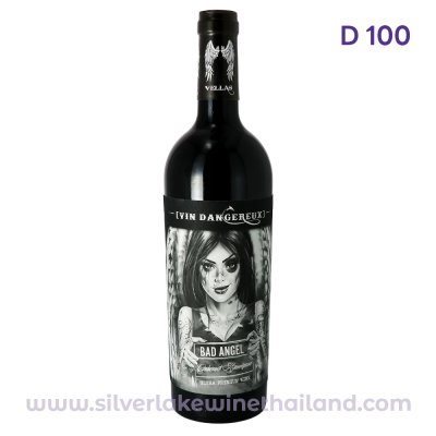 Bad Angel Cabernet Sauvignon Pays d'Oc 2022