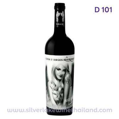 Nice Angel Merlot Pays d'Oc 2023