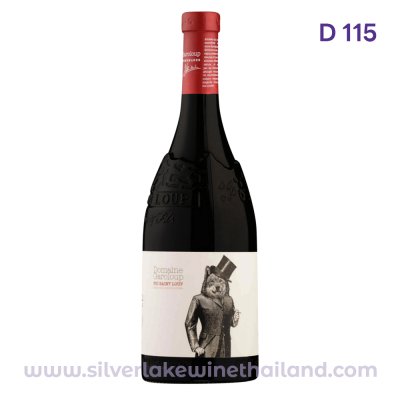 Connu Comme Le Loup Blanc Domaine Garoloup Pic-Saint-Loup 2021