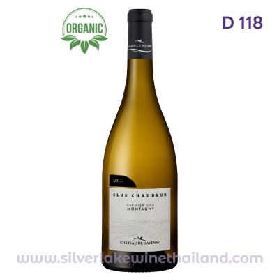 Montagny 1er Cru Clos Chaudron White
