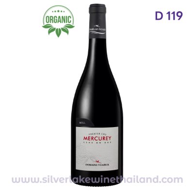 Mercurey 1er Cru Clos du Roy