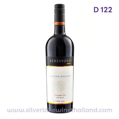 Beresford 2016 Limited Release Shiraz