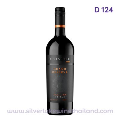 Beresford 2016 Grand Reserve Shiraz
