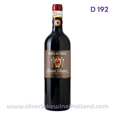Badia al Colle Chianti Classico