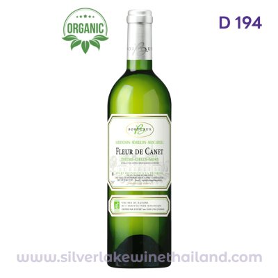 Fleur de Canet Entre-Deux-Mers