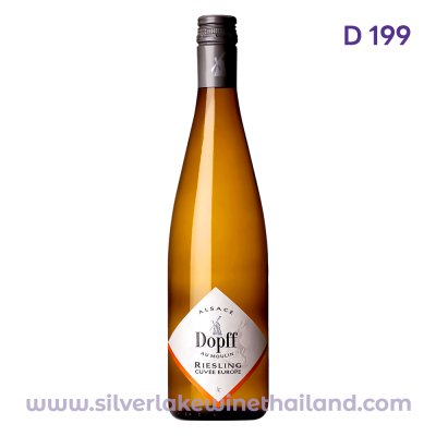 Dopff Alsace Riesling Cuvée Europe