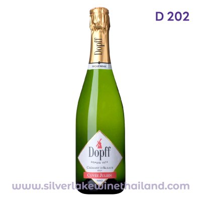 Dopff Cremant D'Alsace Cuvee Julien Brut