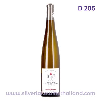 Dopff Alsace Grand Cru Schoenenbourg Riesling