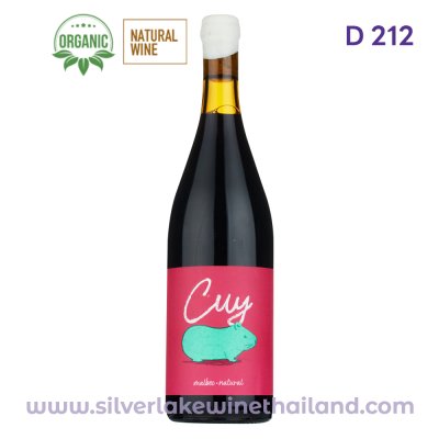 Cuy Malbec Natural