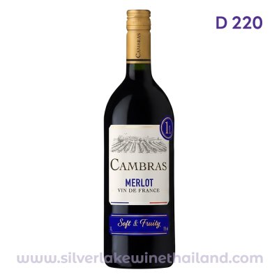 Castel Freres Cambras Merlot