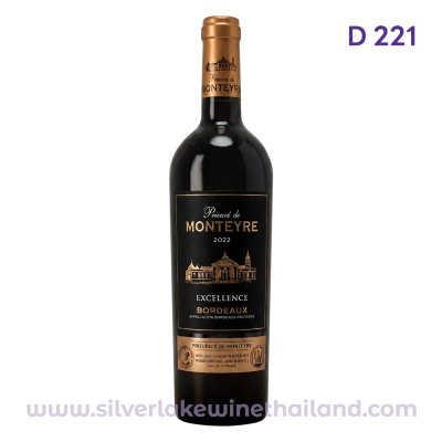 Prieure de Monteyre AOP Bordeaux