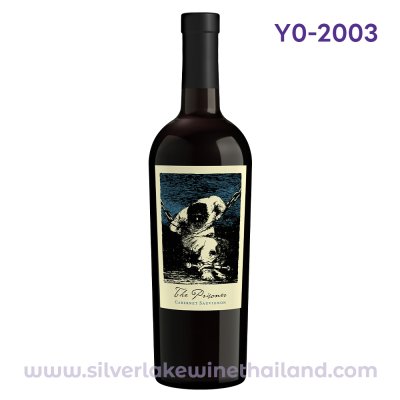 The Prisoner Cabernet Sauvignon