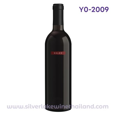 The Prisoner Saldo Zinfandel