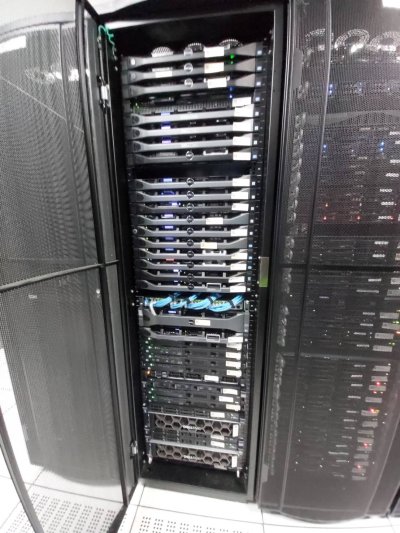 Our Server