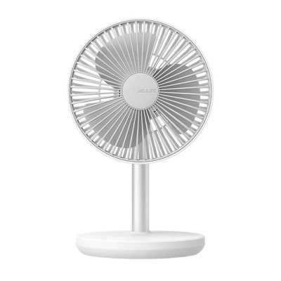 JISULIFE RTB FA13P TABLE FAN LIFE7 - WHITE