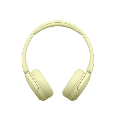 SONY หูฟังไร้สาย รุ่น WH-CH520/YZ สีเหลือง