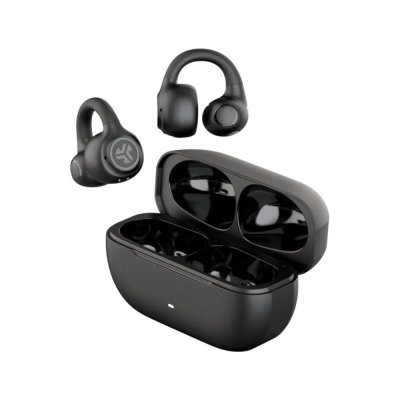 JLab Flex หูฟังไร้สาย Open Earbuds หูฟังออกกำลังกาย