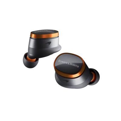 Bowers And Wilkins True Wireless earbuds Pi8 - McLaren
