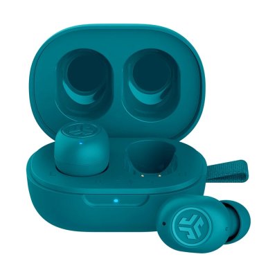 JLAB JBUDS MINI TRUE WIRELESS EARBUDS - AQUA