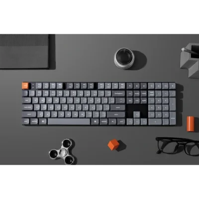 Keychron K5 Max Brown Switch - Color Original