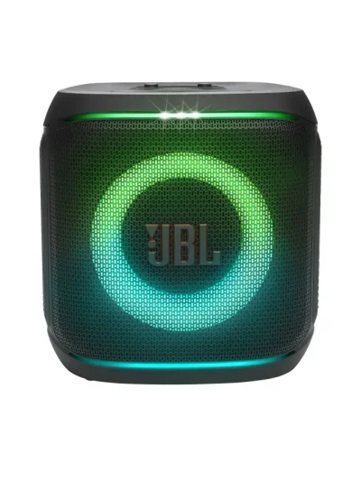 JBL PARTYBOX ENCORE 2 Portable party speaker with 2 mics