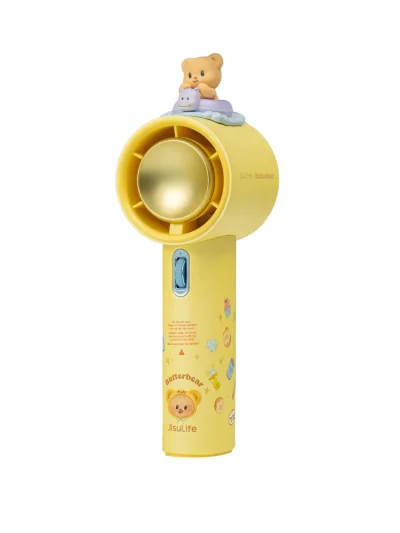 JisuLife Handheld Fan Pro1 - Butter Bear (5000mAh)