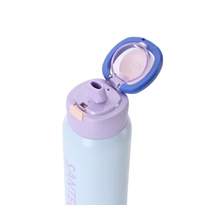 SANTECO Gemini Dual Drink Bottle | กระบอกน้ำเก็บอุณหภูมิ ขนาด 750 ml