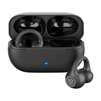 JLab Flex หูฟังไร้สาย Open Earbuds หูฟังออกกำลังกาย