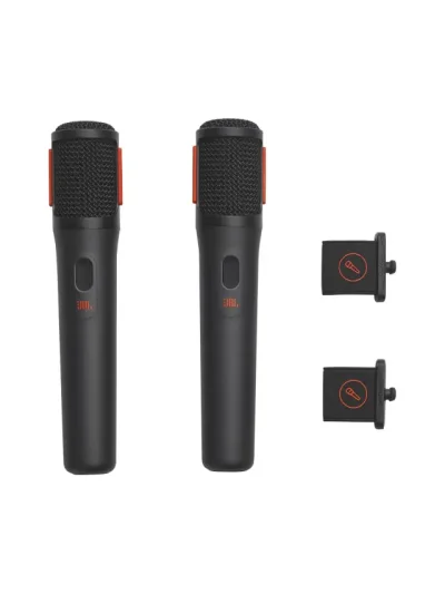 JBL PARTYBOX ENCORE 2 Portable party speaker with 2 mics