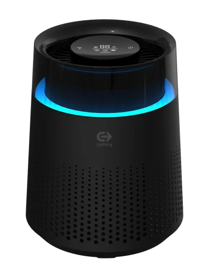 Commy Home Air Purifier AP006 - Black
