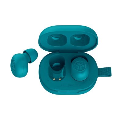 JLAB JBUDS MINI TRUE WIRELESS EARBUDS - AQUA
