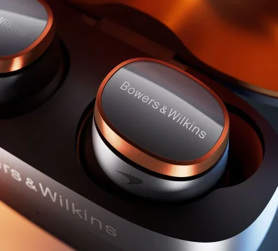 Bowers And Wilkins True Wireless earbuds Pi8 - McLaren