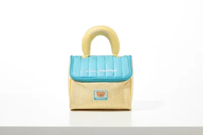 JISULIFE RTB FA53 HANDHELD FAN PRO1 - BUTTER BEAR GIFT BOX