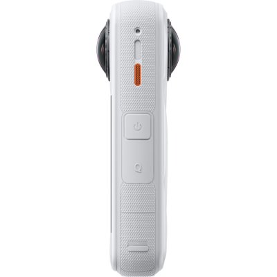 INSTA360 X5 ACTION CAMERA - SATIN WHITE LIMITED EDITION